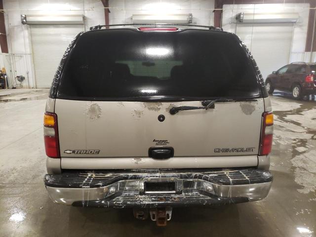 Photo 5 VIN: 1GNEK13T21J172366 - CHEVROLET TAHOE K150 