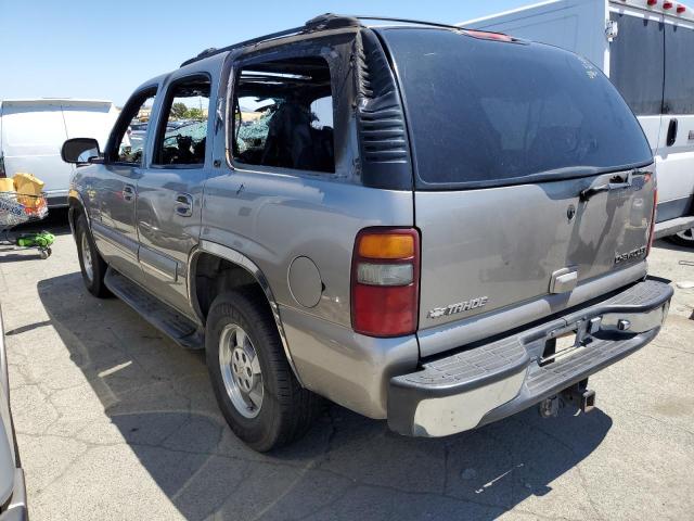 Photo 1 VIN: 1GNEK13T21J213949 - CHEVROLET TAHOE 