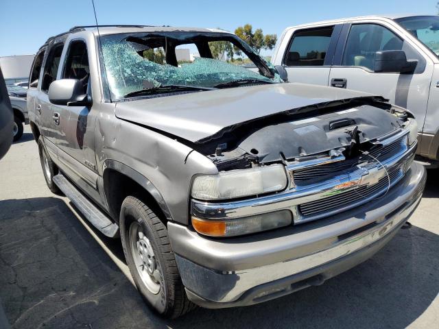 Photo 3 VIN: 1GNEK13T21J213949 - CHEVROLET TAHOE 