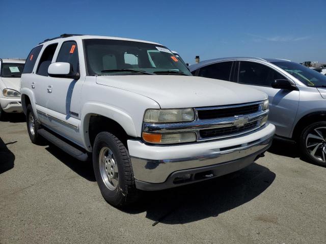 Photo 3 VIN: 1GNEK13T21R140275 - CHEVROLET TAHOE 