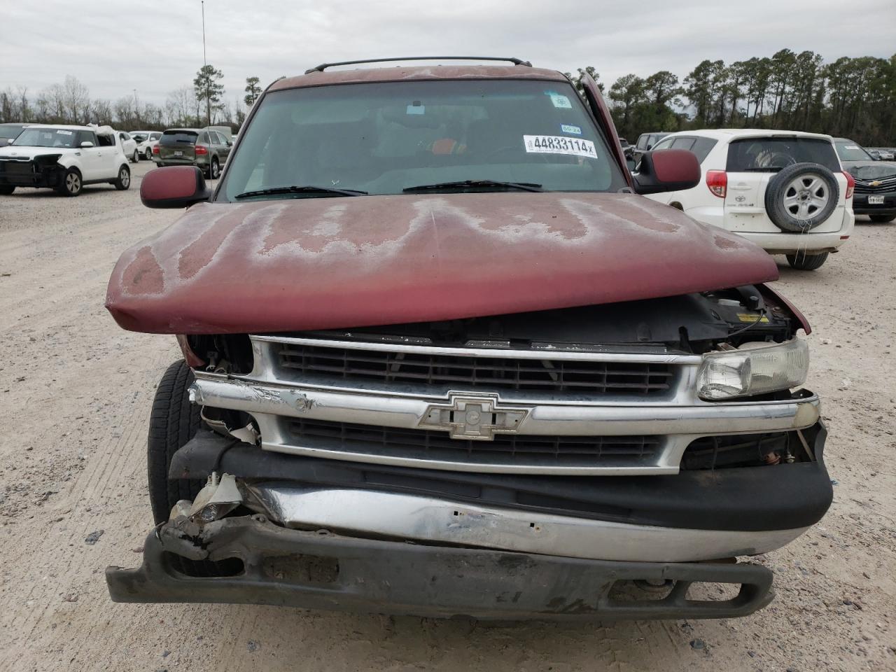 Photo 4 VIN: 1GNEK13T21R151440 - CHEVROLET TAHOE 