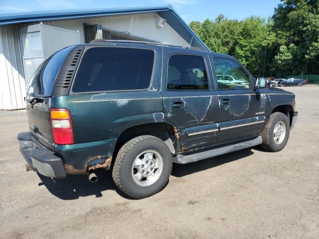 Photo 2 VIN: 1GNEK13T21R166150 - CHEVROLET TAHOE K150 