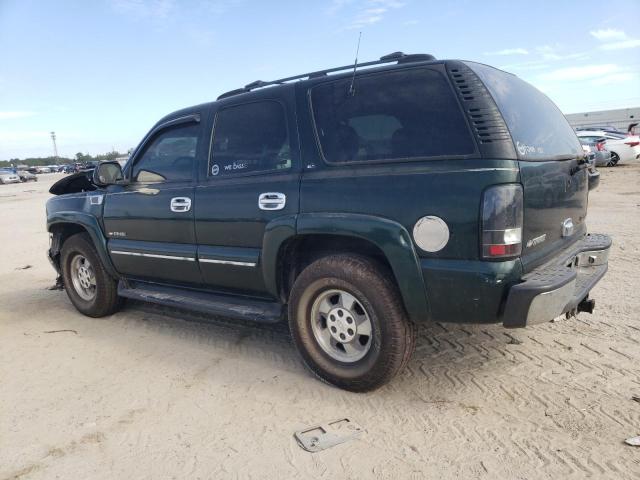 Photo 1 VIN: 1GNEK13T21R167041 - CHEVROLET TAHOE 