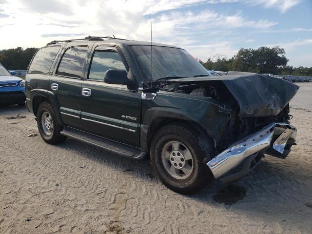 Photo 3 VIN: 1GNEK13T21R167041 - CHEVROLET TAHOE 