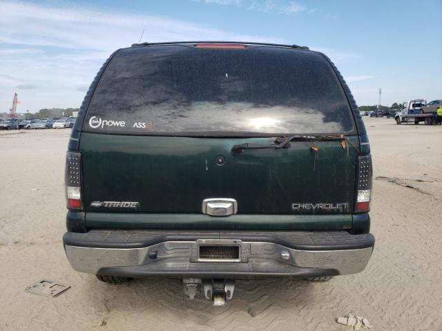 Photo 5 VIN: 1GNEK13T21R167041 - CHEVROLET TAHOE 