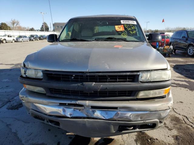 Photo 4 VIN: 1GNEK13T21R199102 - CHEVROLET TAHOE K150 