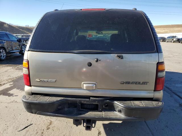 Photo 5 VIN: 1GNEK13T21R199102 - CHEVROLET TAHOE K150 