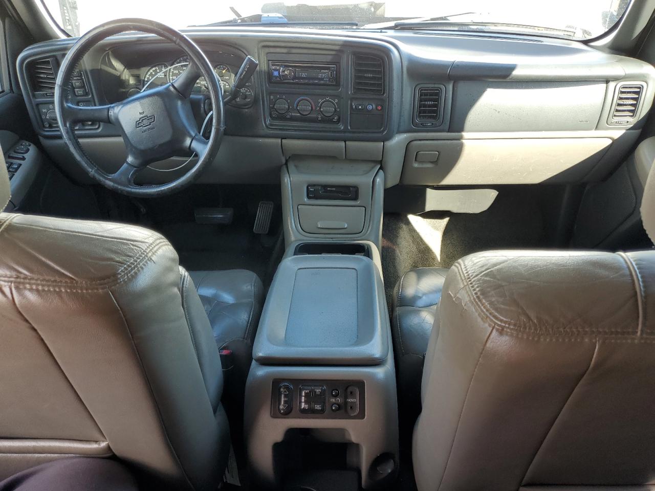 Photo 7 VIN: 1GNEK13T22R166392 - CHEVROLET TAHOE 