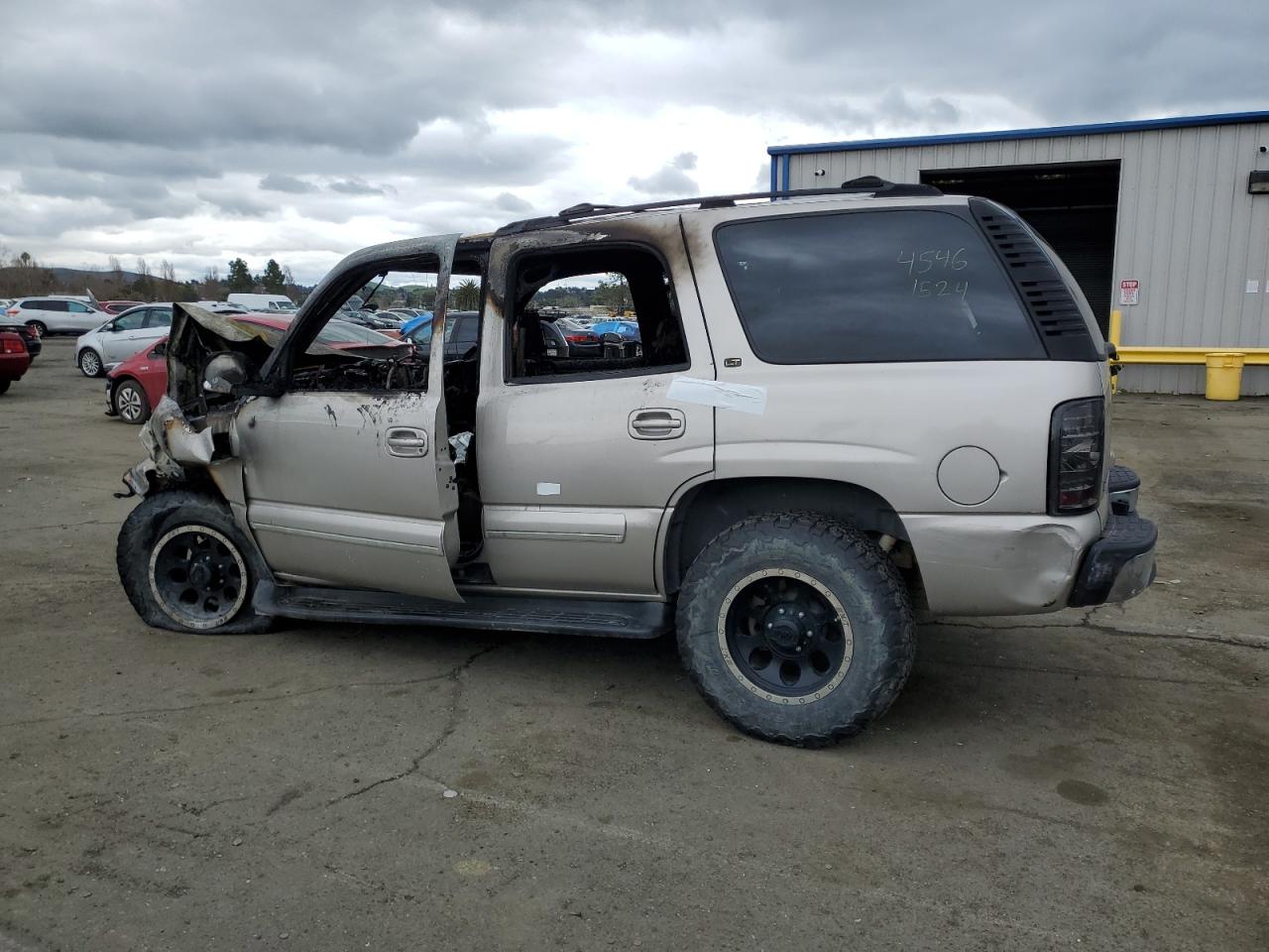 Photo 1 VIN: 1GNEK13T24R184880 - CHEVROLET TAHOE 