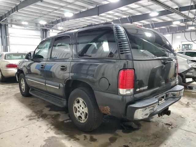 Photo 1 VIN: 1GNEK13T24R201421 - CHEVROLET TAHOE 