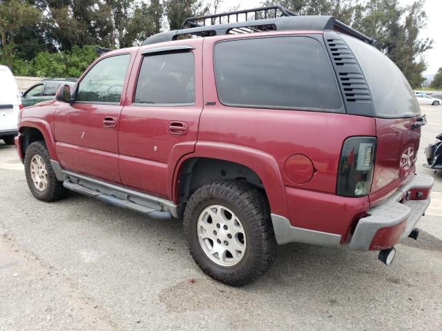 Photo 1 VIN: 1GNEK13T24R293906 - CHEVROLET TAHOE 