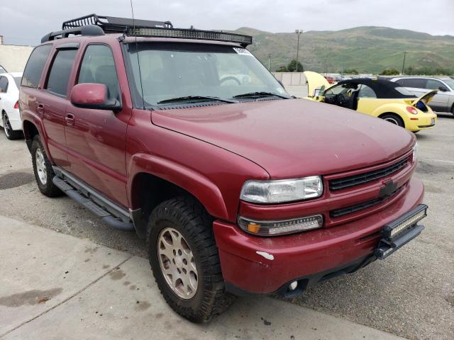 Photo 3 VIN: 1GNEK13T24R293906 - CHEVROLET TAHOE 