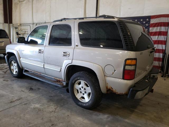 Photo 1 VIN: 1GNEK13T25J117650 - CHEVROLET TAHOE 