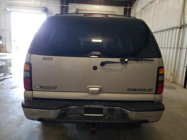 Photo 5 VIN: 1GNEK13T25J117650 - CHEVROLET TAHOE 