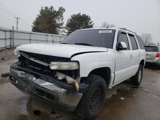 Photo 1 VIN: 1GNEK13T25J136232 - CHEVROLET TAHOE K150 