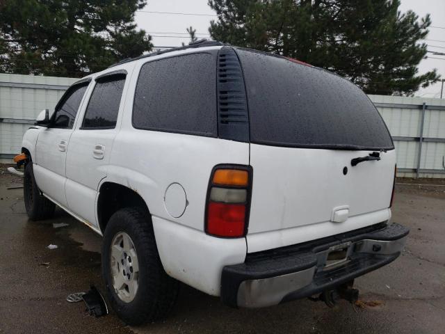 Photo 2 VIN: 1GNEK13T25J136232 - CHEVROLET TAHOE K150 