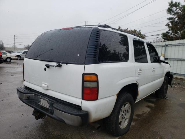 Photo 3 VIN: 1GNEK13T25J136232 - CHEVROLET TAHOE K150 