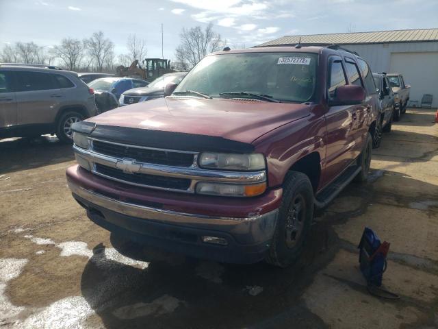 Photo 1 VIN: 1GNEK13T25J160031 - CHEVROLET TAHOE K150 