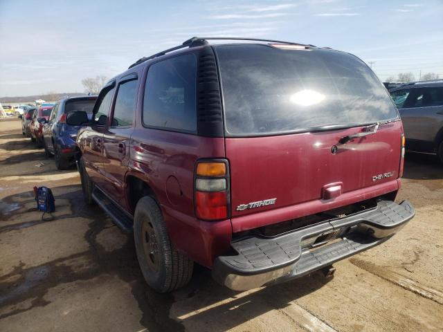 Photo 2 VIN: 1GNEK13T25J160031 - CHEVROLET TAHOE K150 