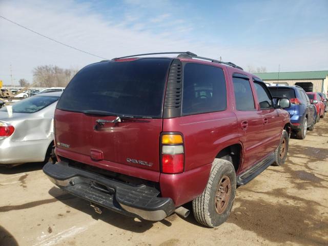 Photo 3 VIN: 1GNEK13T25J160031 - CHEVROLET TAHOE K150 