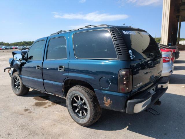 Photo 1 VIN: 1GNEK13T25J257374 - CHEVROLET TAHOE K150 