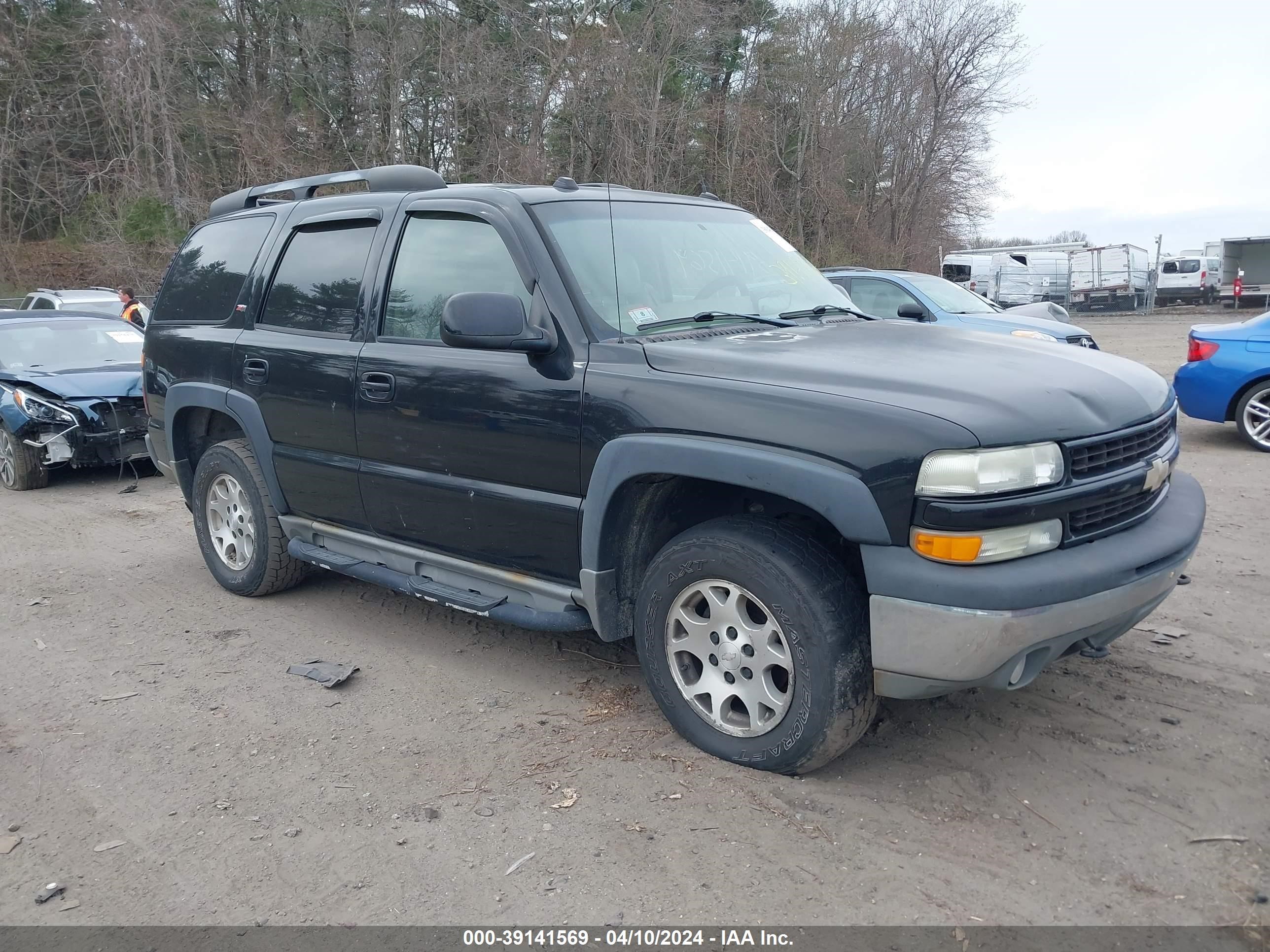 Photo 0 VIN: 1GNEK13T25R195024 - CHEVROLET TAHOE 