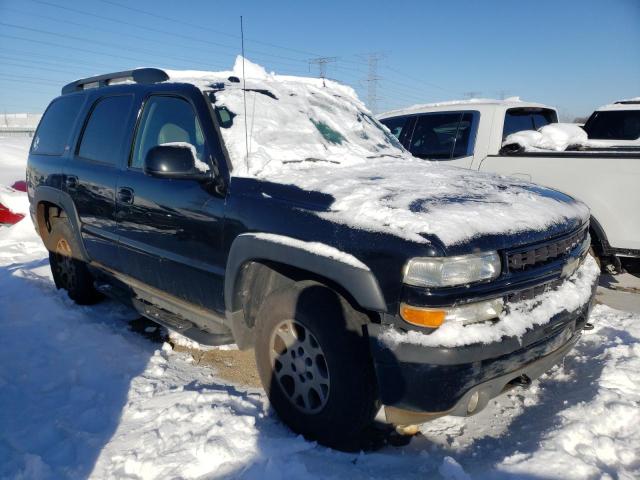 Photo 3 VIN: 1GNEK13T25R221816 - CHEVROLET TAHOE 