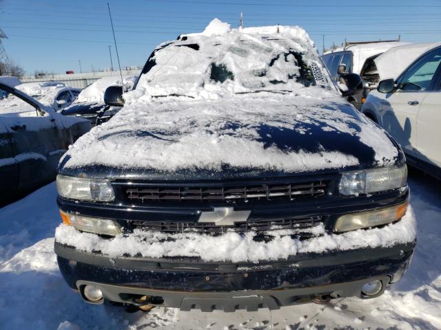 Photo 4 VIN: 1GNEK13T25R221816 - CHEVROLET TAHOE 