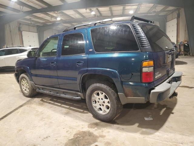 Photo 1 VIN: 1GNEK13T26R135049 - CHEVROLET TAHOE K150 