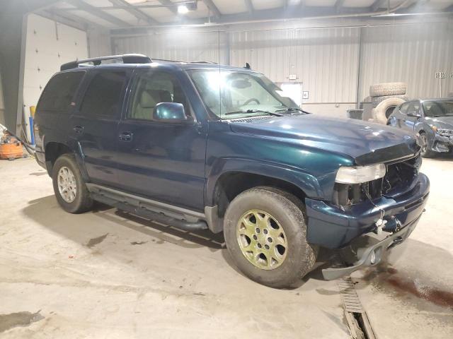 Photo 3 VIN: 1GNEK13T26R135049 - CHEVROLET TAHOE K150 