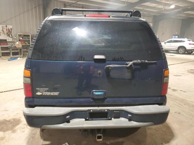 Photo 5 VIN: 1GNEK13T26R135049 - CHEVROLET TAHOE K150 