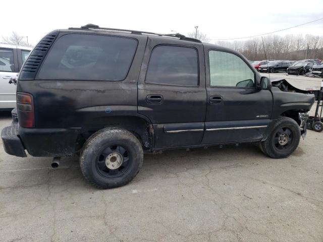 Photo 2 VIN: 1GNEK13T2YJ169400 - CHEVROLET TAHOE 