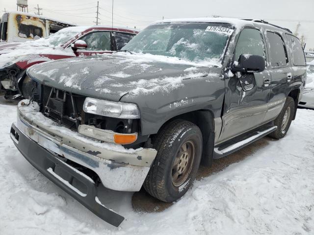 Photo 0 VIN: 1GNEK13T2YJ203948 - CHEVROLET TAHOE 