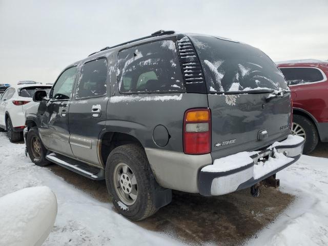 Photo 1 VIN: 1GNEK13T2YJ203948 - CHEVROLET TAHOE 