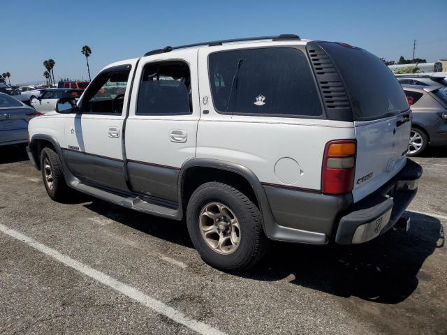 Photo 1 VIN: 1GNEK13T31J103802 - CHEVROLET TAHOE 