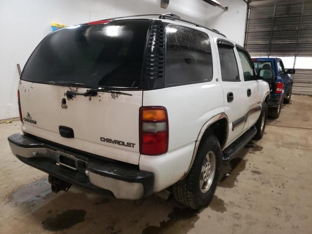 Photo 3 VIN: 1GNEK13T31J112001 - CHEVROLET TAHOE K150 