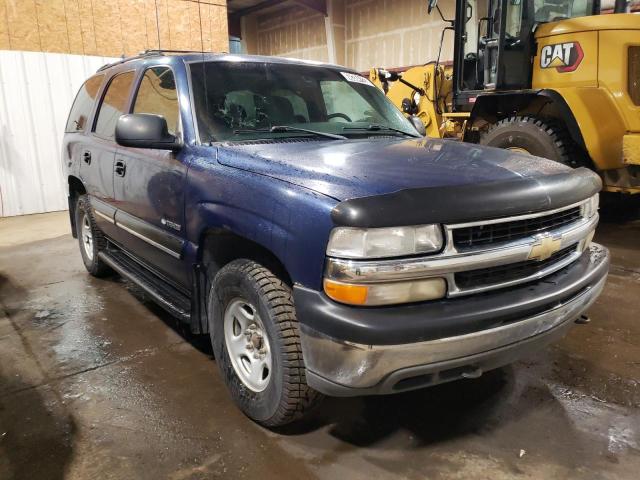 Photo 3 VIN: 1GNEK13T31J160002 - CHEVROLET TAHOE K150 