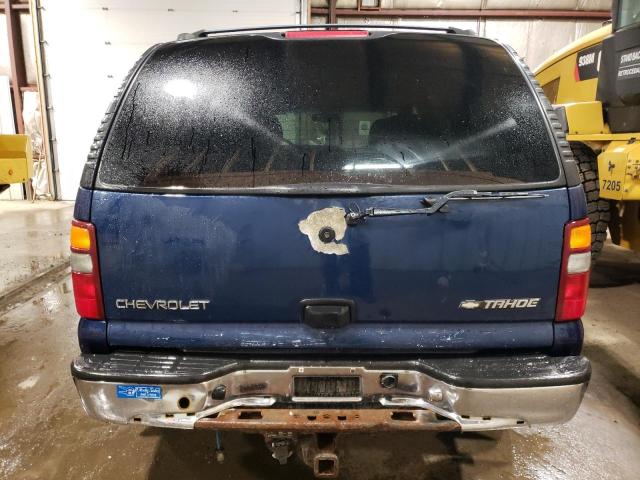 Photo 5 VIN: 1GNEK13T31J160002 - CHEVROLET TAHOE K150 