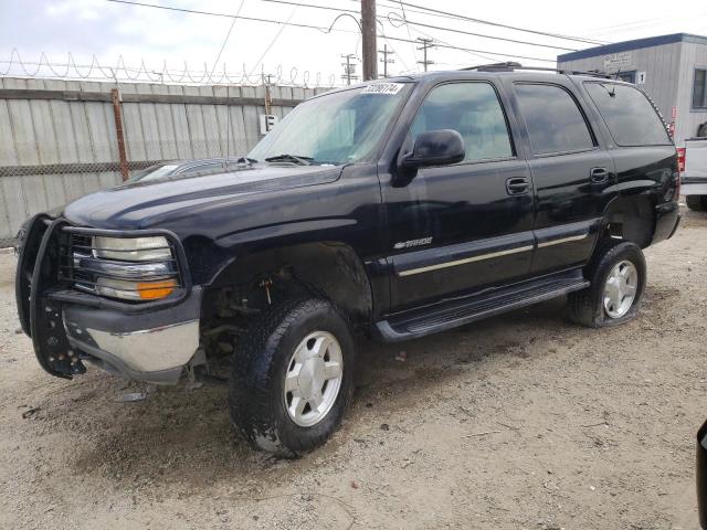 Photo 0 VIN: 1GNEK13T31R118494 - CHEVROLET TAHOE 