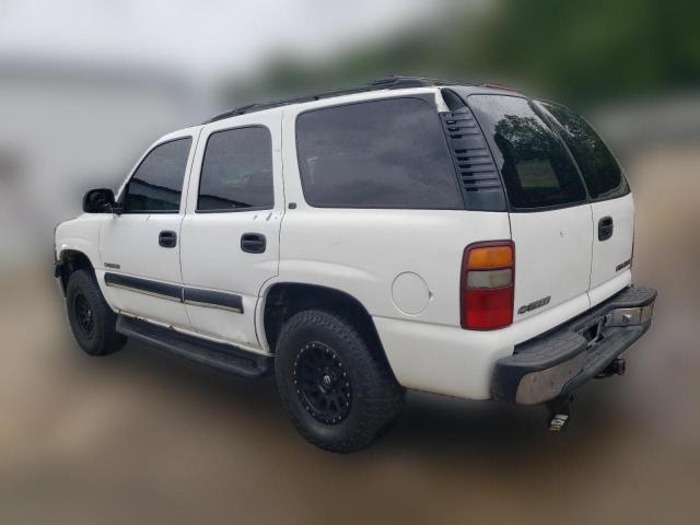 Photo 1 VIN: 1GNEK13T31R214562 - CHEVROLET TAHOE 