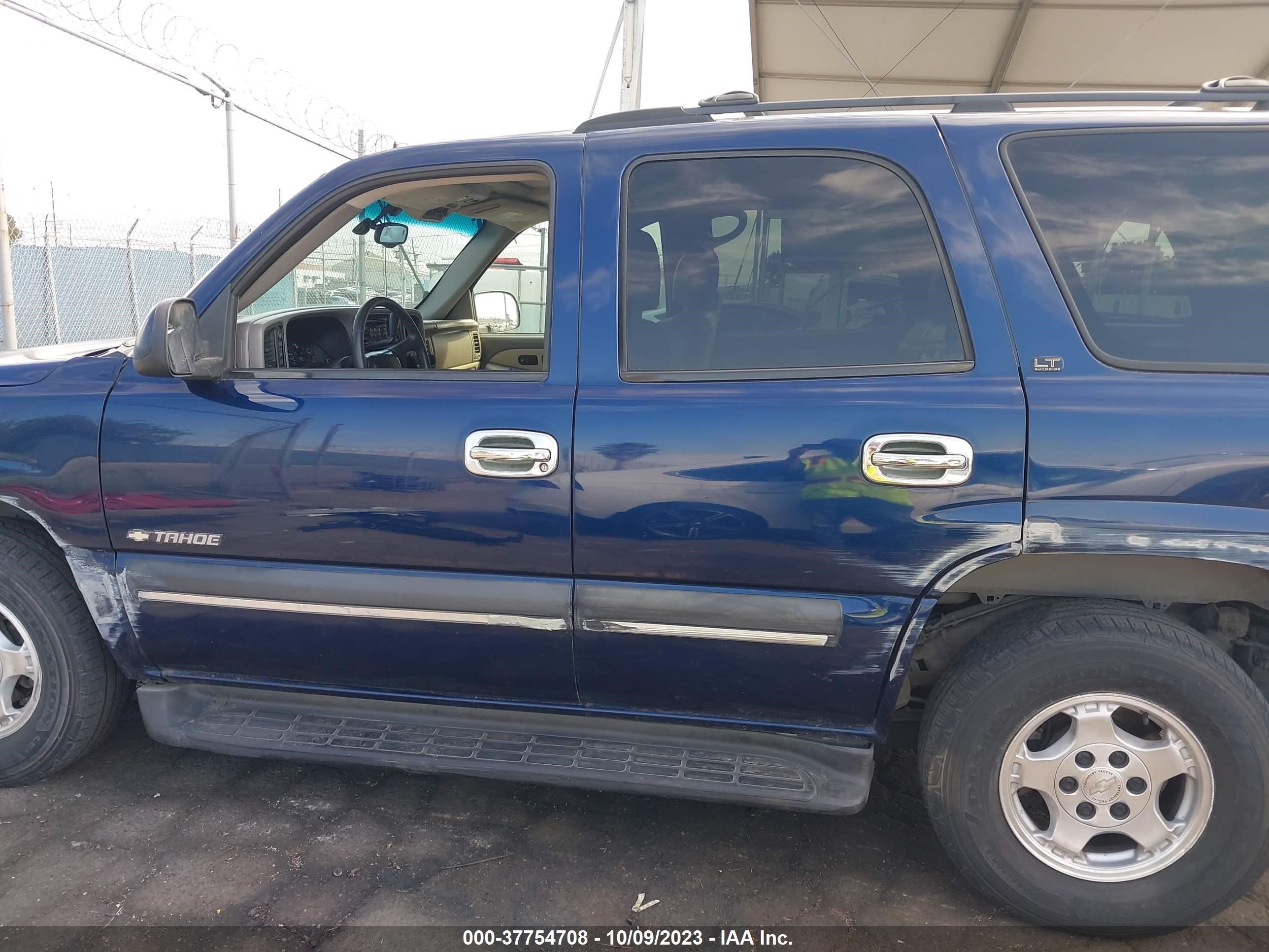 Photo 13 VIN: 1GNEK13T32R193097 - CHEVROLET TAHOE 