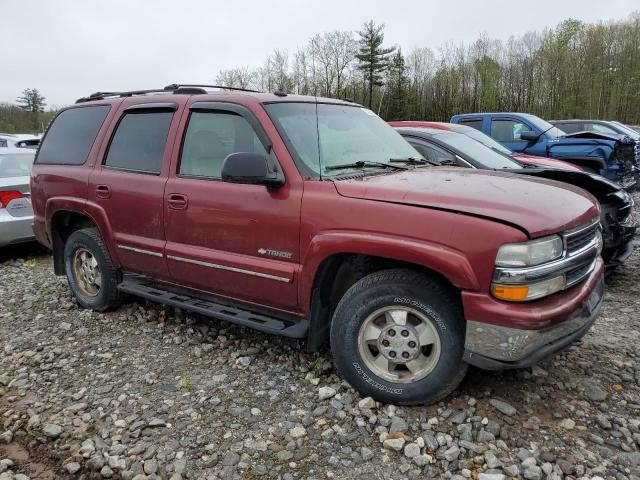 Photo 3 VIN: 1GNEK13T33J191625 - CHEVROLET TAHOE K150 