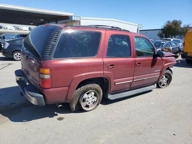 Photo 2 VIN: 1GNEK13T33J220637 - CHEVROLET TAHOE 