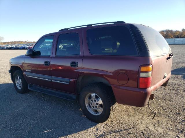 Photo 1 VIN: 1GNEK13T33J264136 - CHEVROLET TAHOE K150 