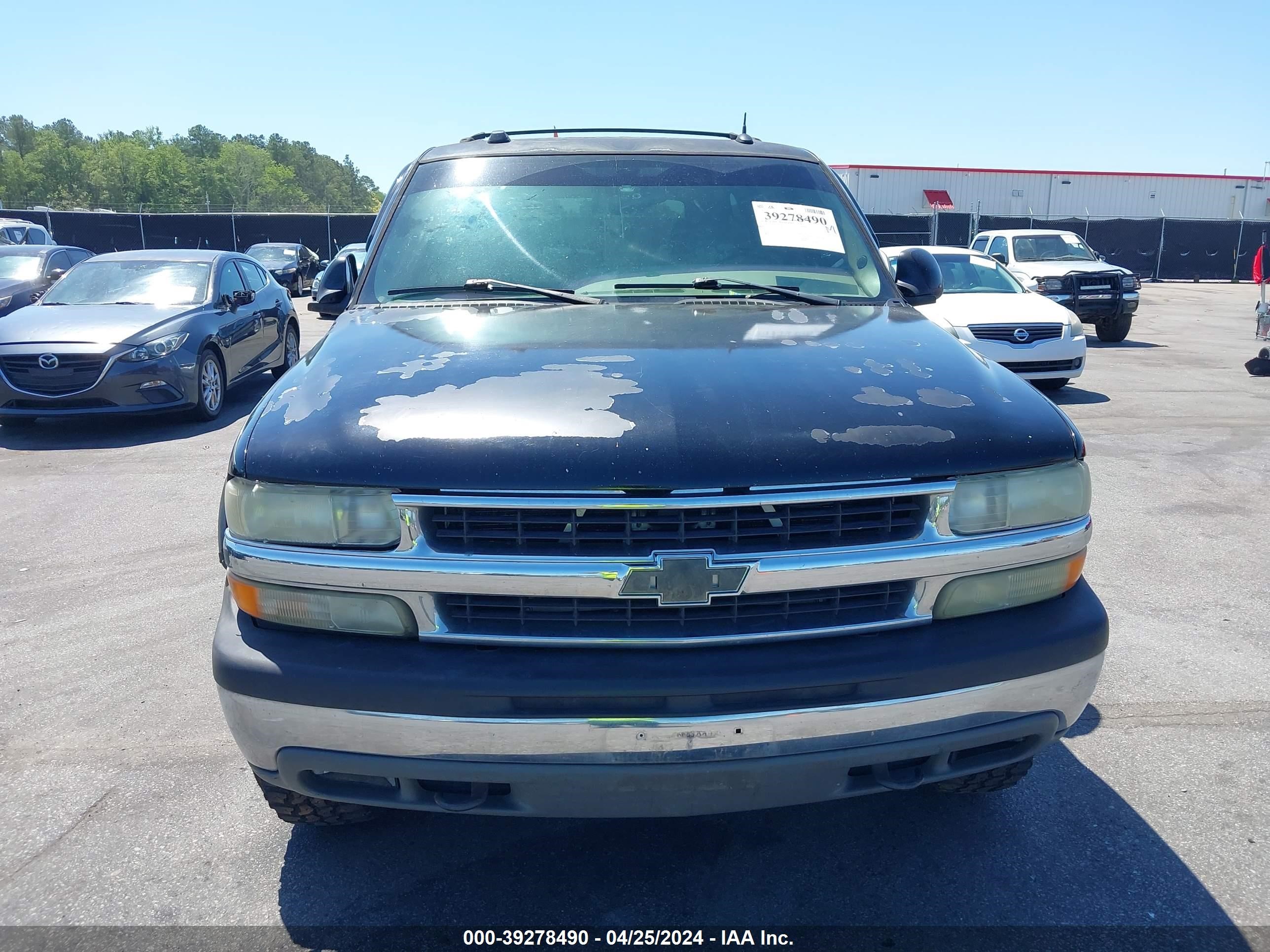 Photo 11 VIN: 1GNEK13T35J178697 - CHEVROLET TAHOE 