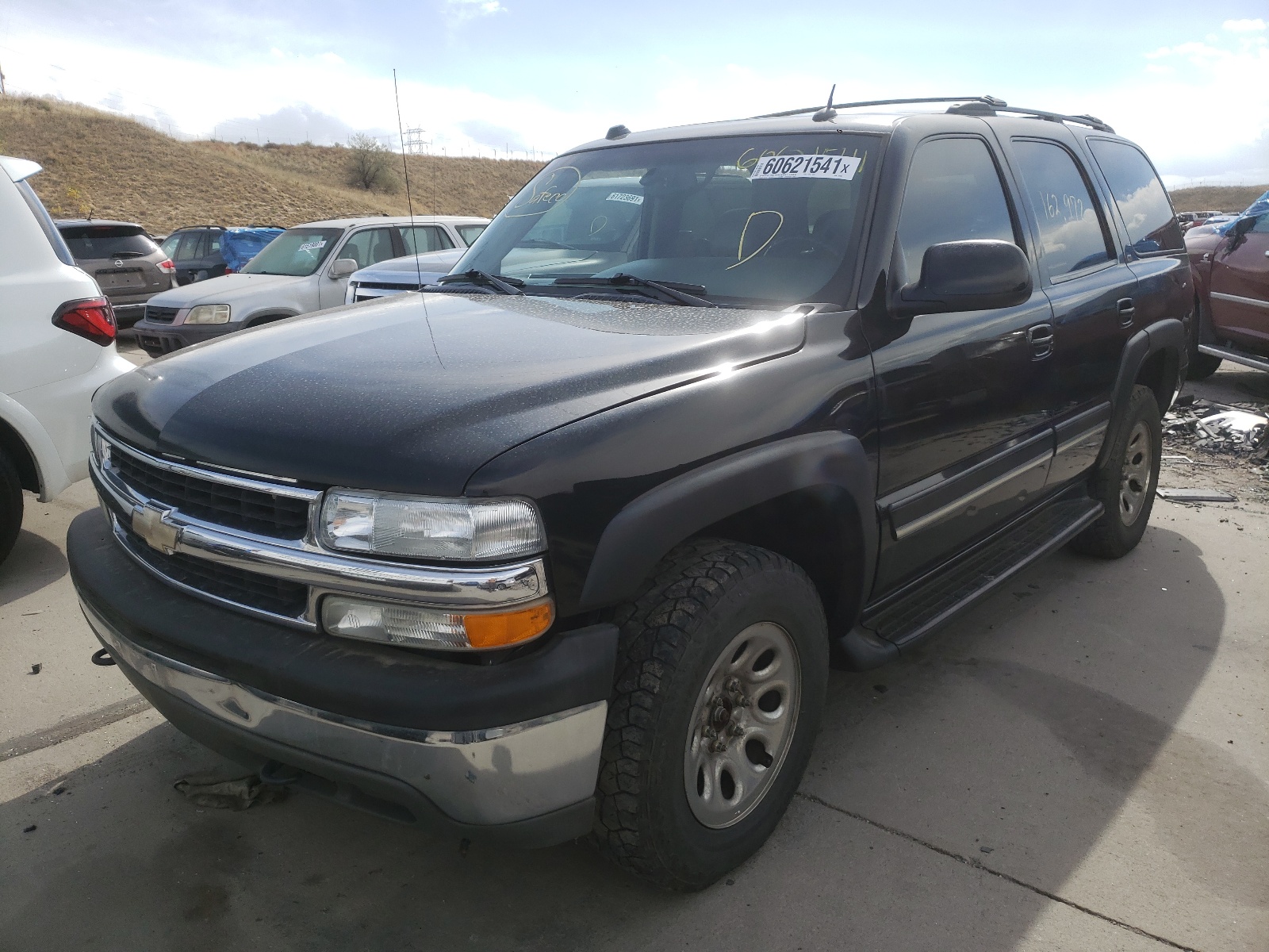 Photo 1 VIN: 1GNEK13T35J208961 - CHEVROLET TAHOE 