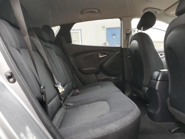 Photo 9 VIN: 1GNEK13T35R102933 - HYUNDAI TUCSON 