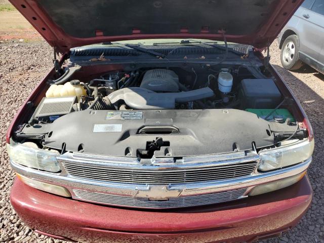 Photo 10 VIN: 1GNEK13T35R118680 - CHEVROLET TAHOE 