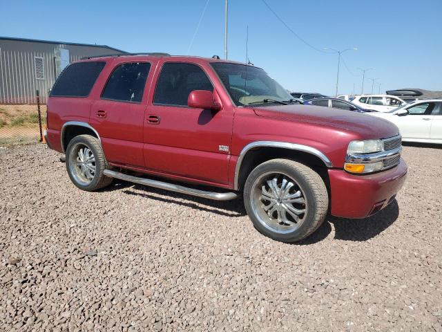 Photo 3 VIN: 1GNEK13T35R118680 - CHEVROLET TAHOE 