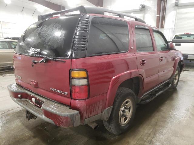 Photo 3 VIN: 1GNEK13T35R154935 - CHEVROLET TAHOE K150 